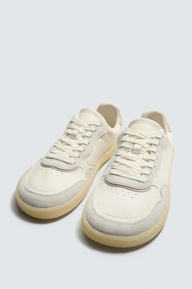 LEATHER BAREFOOT TRAINERS